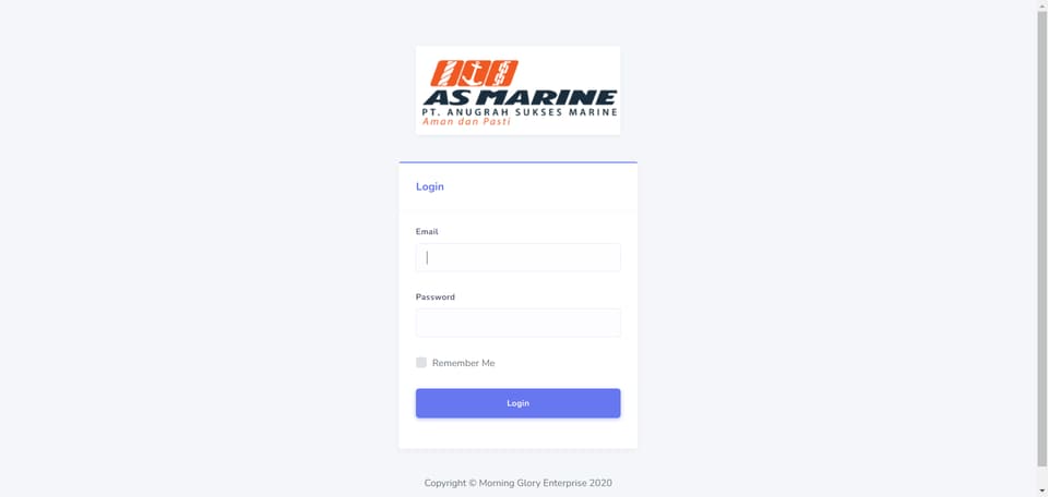 Tangkapan layar 5 dari 5 — ASMARINE