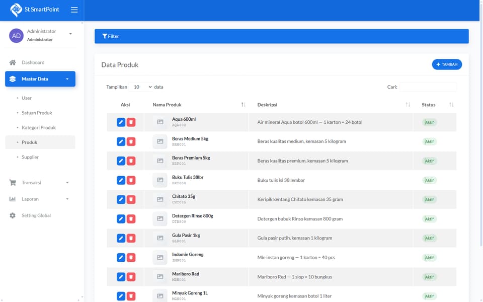 Screenshot 3 of 8 — St SmartPoint