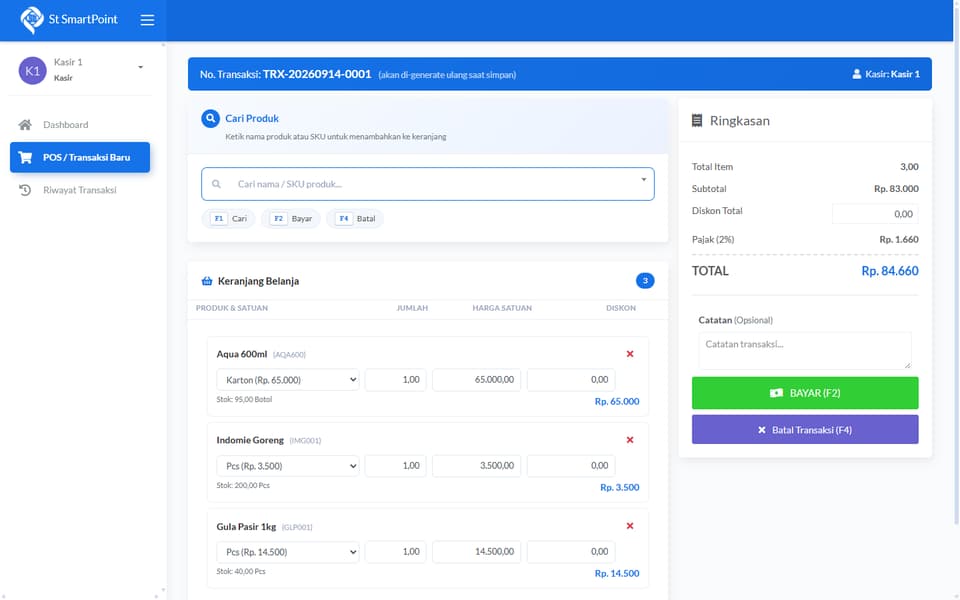 Screenshot 4 of 8 — St SmartPoint