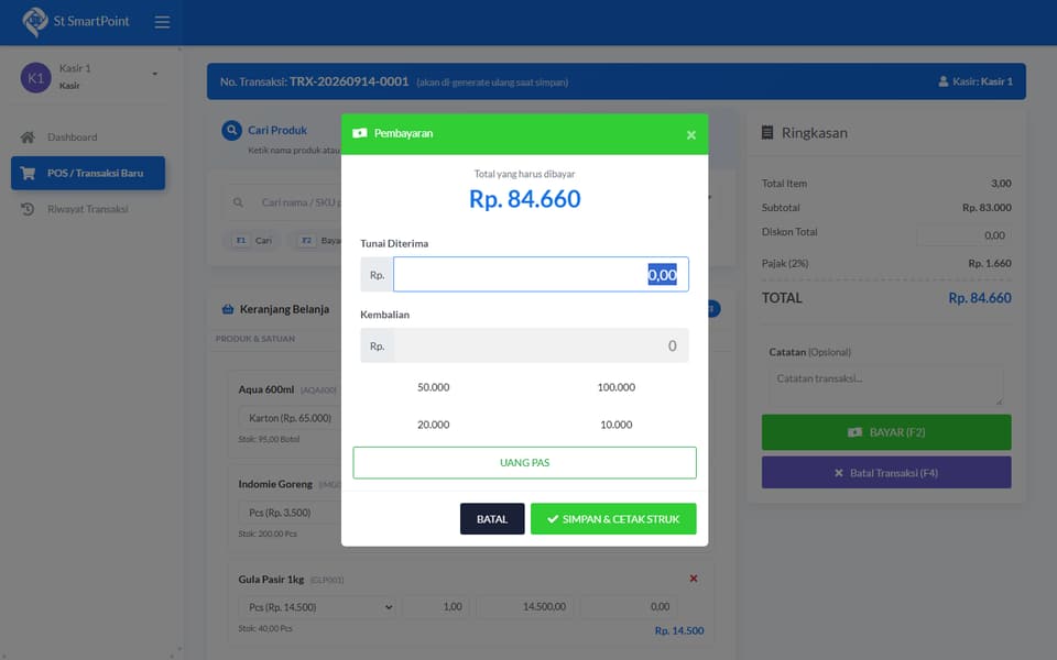 Screenshot 5 of 8 — St SmartPoint