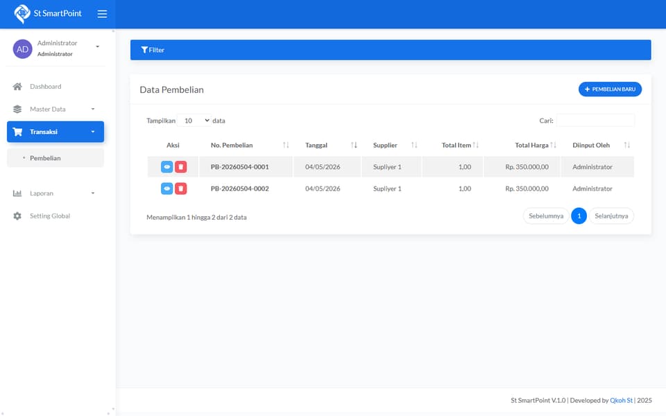 Screenshot 7 of 8 — St SmartPoint