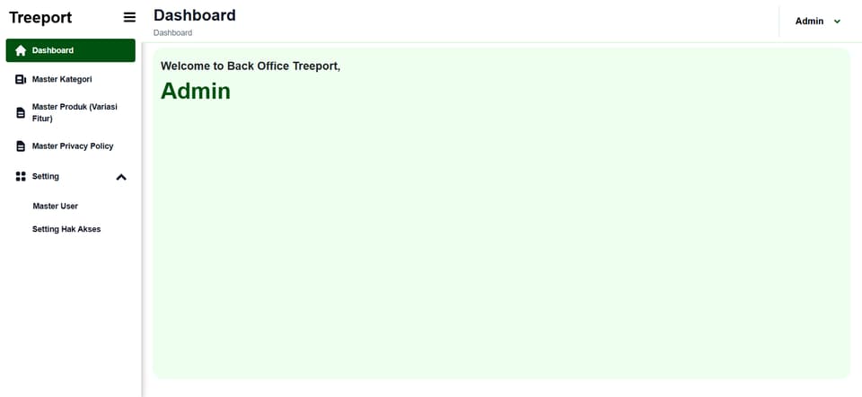 Tangkapan layar 4 dari 5 — TreePort