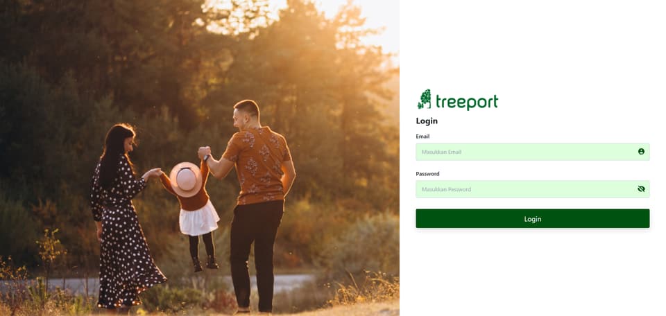 Tangkapan layar 5 dari 5 — TreePort